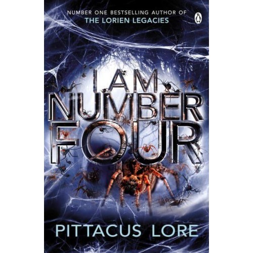 I Am Number Four - The Lorien Legacies