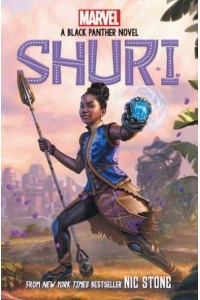 Shuri - A Black Panther Novel