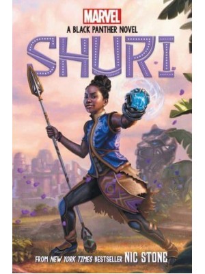 Shuri - A Black Panther Novel