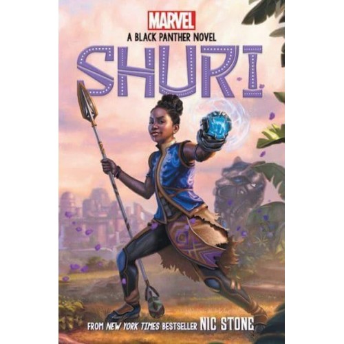 Shuri - A Black Panther Novel