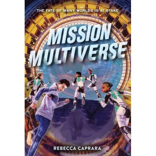 Mission Multiverse - Mission Multiverse