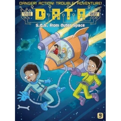 S.O.S. From Outer Space - The DATA Set