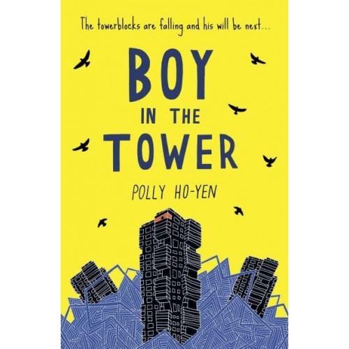 Boy in the Tower