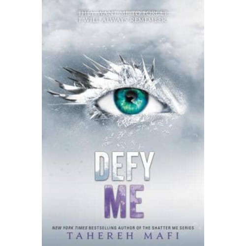 Defy Me - [Shatter Me Series]