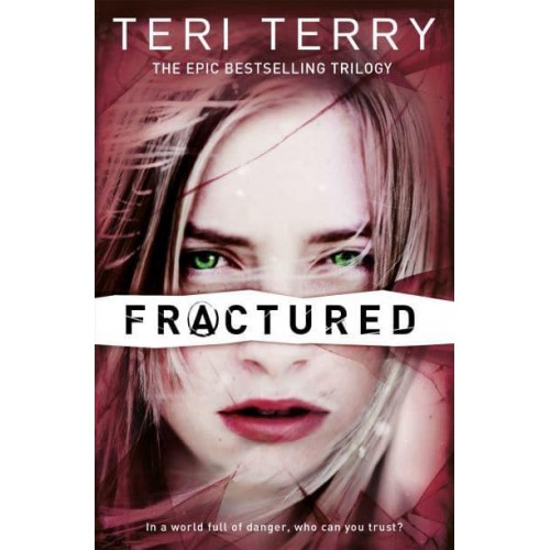 Fractured - SLATED Trilogy