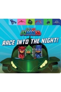 Race Into the Night! - Pj Masks