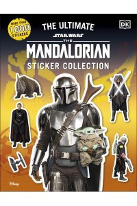 Star Wars The Mandalorian Ultimate Sticker Collection