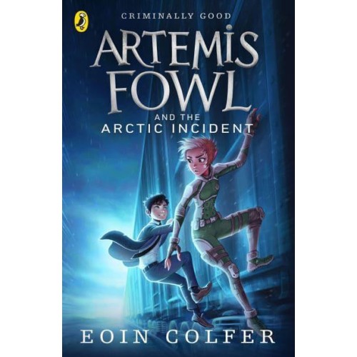 Artemis Fowl and the Arctic Incident - Artemis Fowl