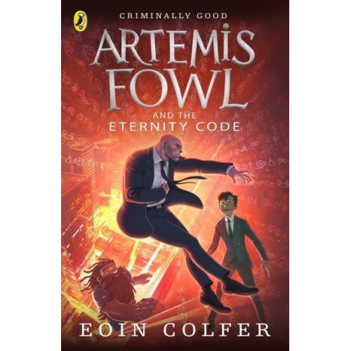 Artemis Fowl and the Eternity Code - Artemis Fowl