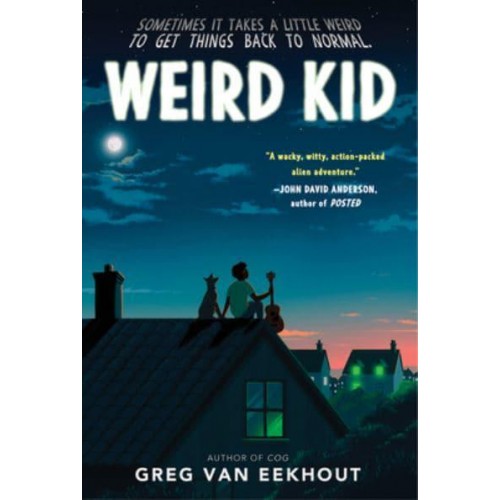 Weird Kid