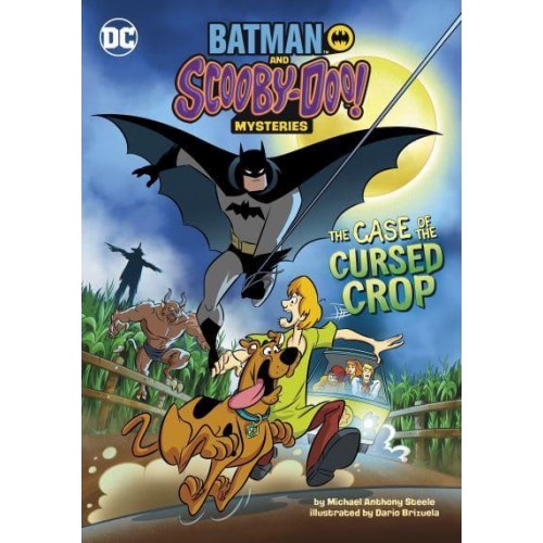 The Case of the Cursed Crop - Batman and Scooby-Doo! Mysteries