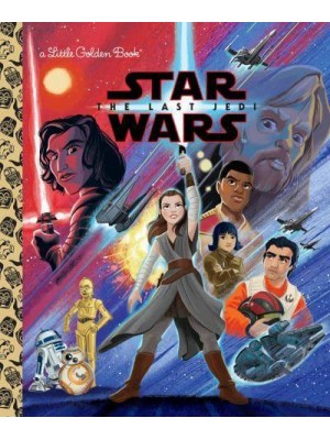 Star Wars, the Last Jedi - Star Wars