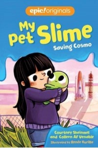Saving Cosmo - My Pet Slime