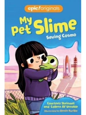 Saving Cosmo - My Pet Slime