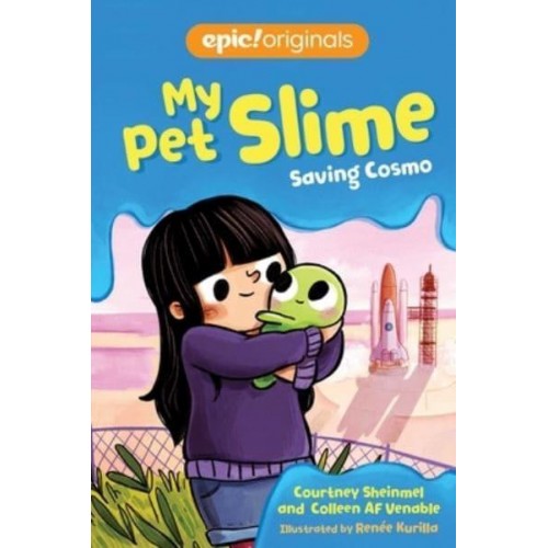 Saving Cosmo - My Pet Slime