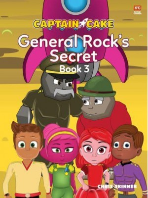 Captain Cake: General Rock's Secret - Captain Cake