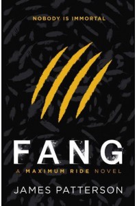 Fang - Maximum Ride Series