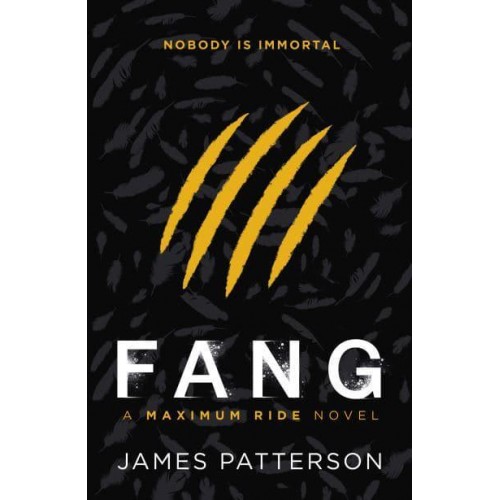 Fang - Maximum Ride Series