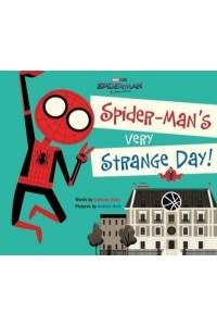 Spider-Man: No Way Home: Spider-Man's Very Strange Day!