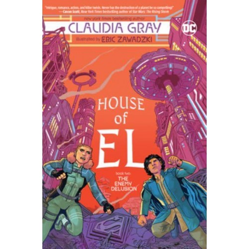 The Enemy Delusion - House of El