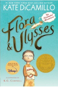 Flora & Ulysses The Illuminated Adventures