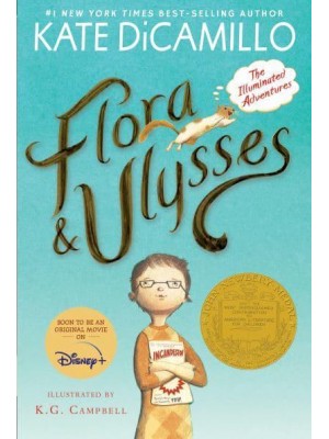 Flora & Ulysses The Illuminated Adventures