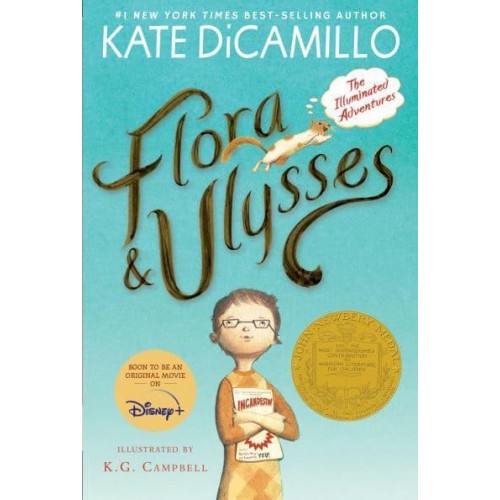 Flora & Ulysses The Illuminated Adventures