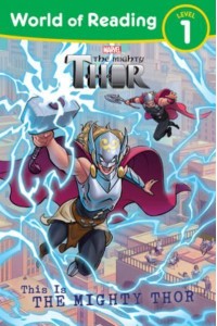 World of Reading This Is The Mighty Thor - World of Reading