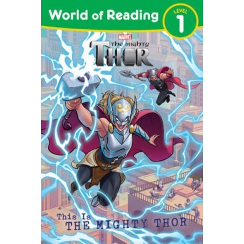 World of Reading This Is The Mighty Thor - World of Reading