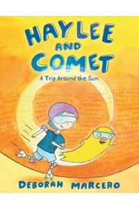 Haylee and Comet: A Trip Around the Sun - Haylee and Comet
