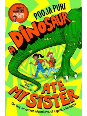 A Dinosaur Ate My Sister - A Dinosaur Ate My Sister