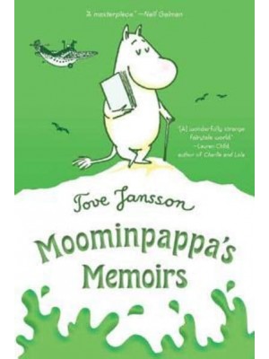 Moominpappa's Memoirs - Moomins