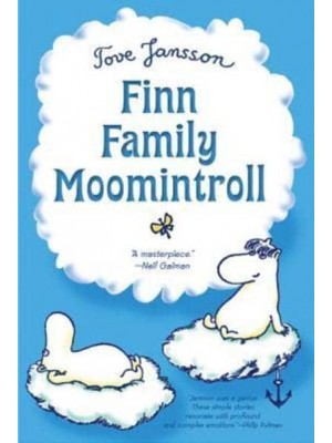 Finn Family Moomintroll