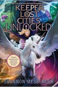 Unlocked Book 8.5 - Keeper of the Lost Cities