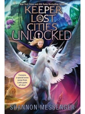 Unlocked Book 8.5 - Keeper of the Lost Cities