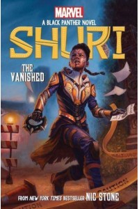 The Vanished - Shuri