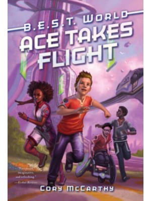 Ace Takes Flight - B.E.S.T. World