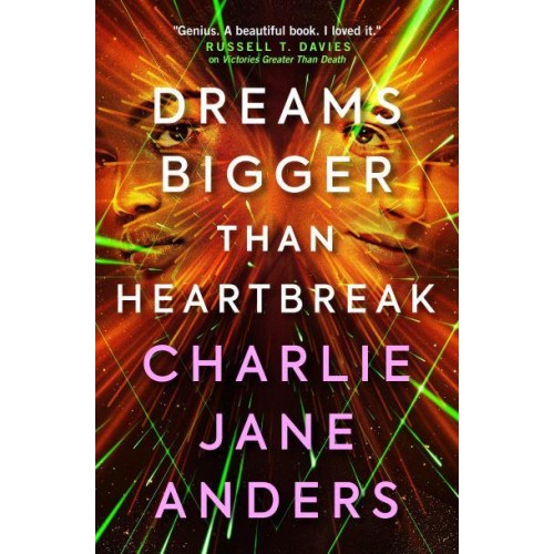 Dreams Bigger Than Heartbreak - The Unstoppable Series
