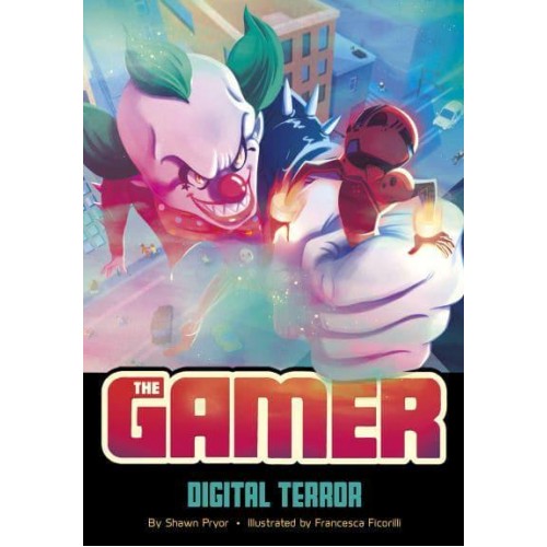 Digital Terror - The Gamer