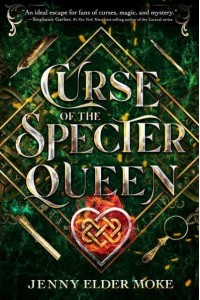 Curse Of The Specter Queen A Samantha Knox Novel