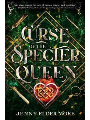 Curse Of The Specter Queen A Samantha Knox Novel