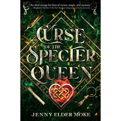 Curse Of The Specter Queen A Samantha Knox Novel