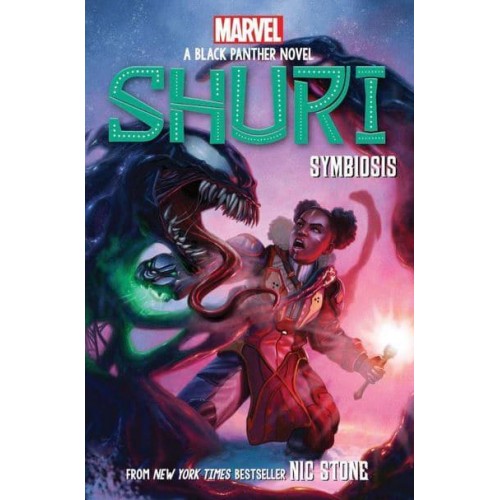 Symbiosis - Shuri