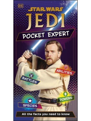 Star Wars Jedi Pocket Expert All the Facts You Need to Know