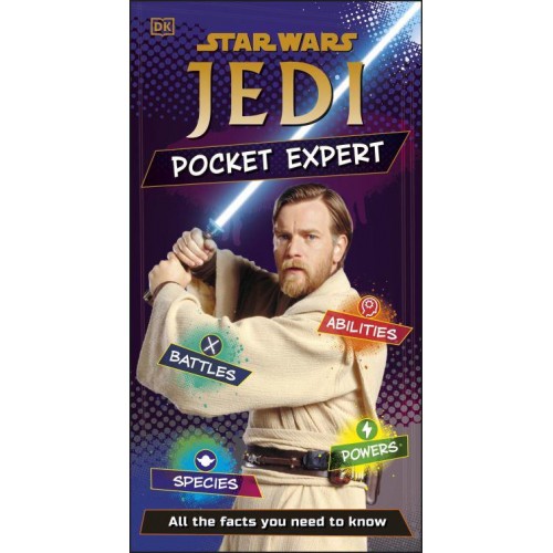 Star Wars Jedi Pocket Expert All the Facts You Need to Know