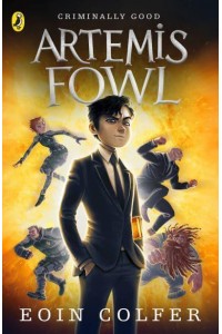 Artemis Fowl - Artemis Fowl