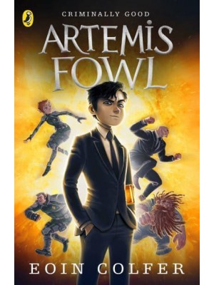 Artemis Fowl - Artemis Fowl