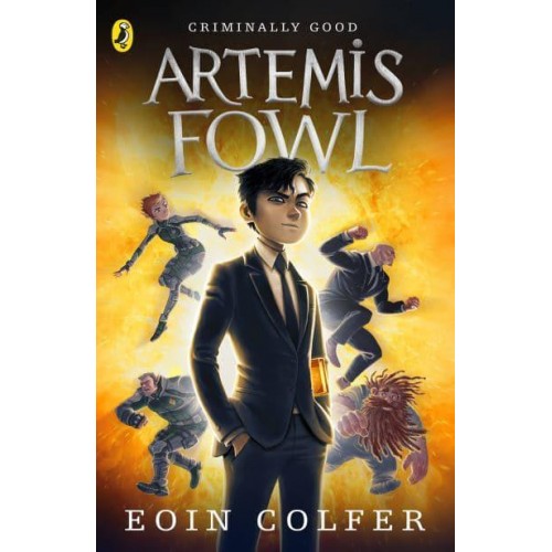 Artemis Fowl - Artemis Fowl