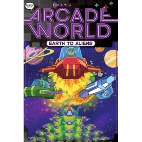 Earth to Aliens - Arcade World