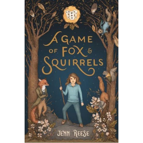 A Game of Fox & Squirrels